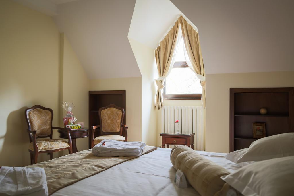 Hotel Foisorul Cu Flori Sinaia Extérieur photo