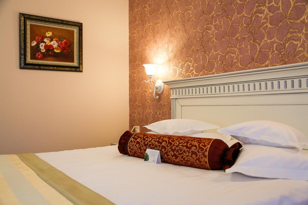 Hotel Foisorul Cu Flori Sinaia Extérieur photo