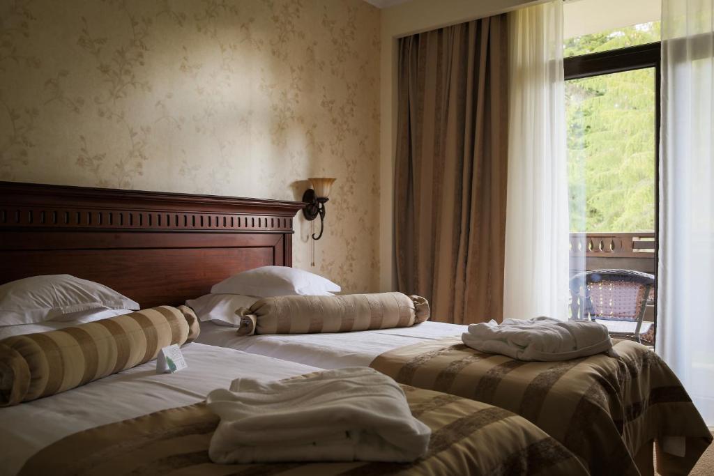 Hotel Foisorul Cu Flori Sinaia Extérieur photo