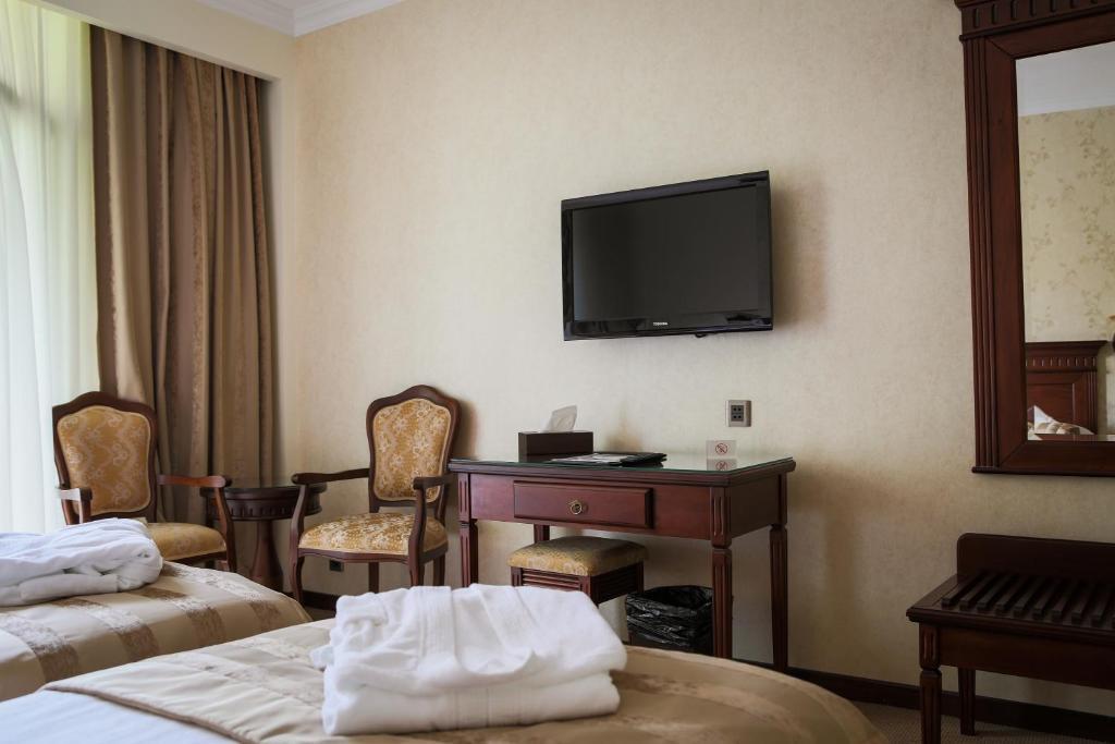 Hotel Foisorul Cu Flori Sinaia Chambre photo